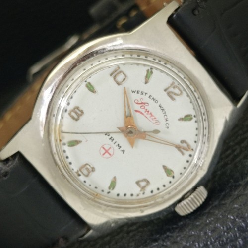 Vintage west end watch - end, co