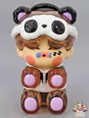Panda kaffeemaschine popmart - kaffeemaschine,