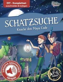 Schatzsuche knacke den - knacke,