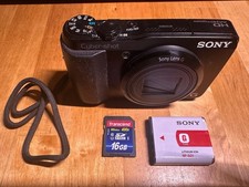 Gebrauchte Sony Cyber-shot DSC-HX20V Kamera 18.2 MP Exmor R