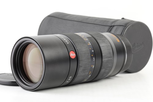 Leica 200mm vario elmar - leica, vario-elmar