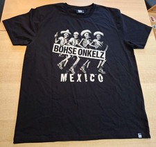 Böhse Onkelz Tour 2025 Mexico