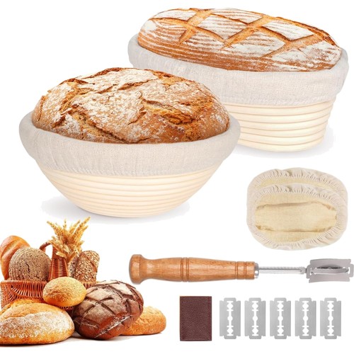 Set mit gärkörben - 2,