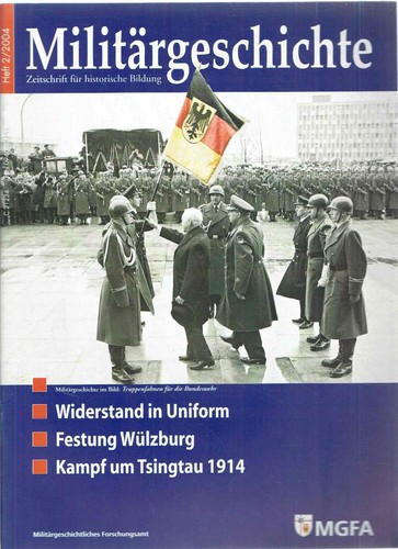 Militärgeschichte 2004/02