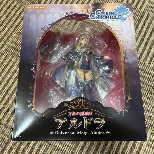 Chain chronicle aludra - chronicle:,