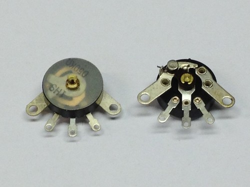 Stück kω potis mit - 2,