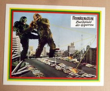 FRANKENSTEIN - Zweikampf der
