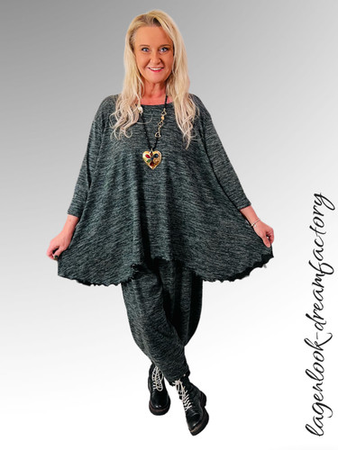 Myo lagenlook long - long, tunic