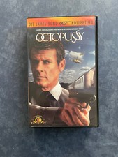 VHS-Kassette - Octopussy -