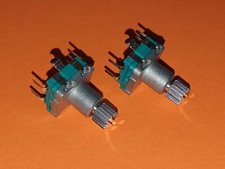 2x ALPS EC11 Encoder 15fach