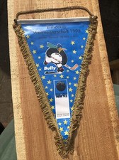 eishockey wimpel WM 1993