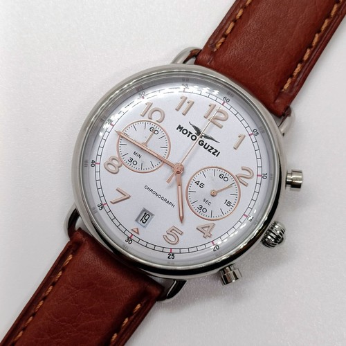 Moto guzzi uhr - by, agostini