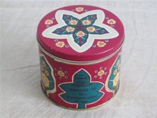 DDR Blechdose VEB Kaffee und