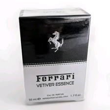 ⭐⭐ Ferrari Vetiver Essence