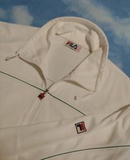 Vintage 80er FILA Ära Borg