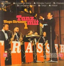 2xLP Hugo Strasser Und Sein Tanzorchester Tanz Mit Hugo Strasser 1 NEAR MINT