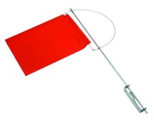 Verklicker Edelstahl Windrichtungsanzeige Windfahne 130 x 100 mm Windanzeiger