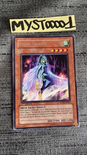 Karte königin - yu-gi-oh!,