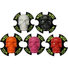 Wiz racing skullz - wiz,