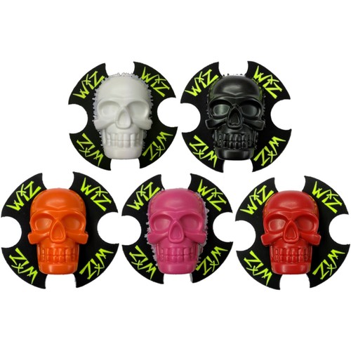 Wiz racing skullz - wiz, 3d