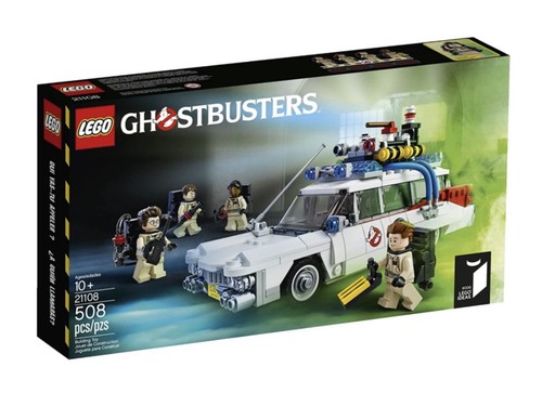 Lego 21108 ghostbusters - 21108,