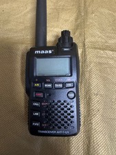 Maas AHT 7 UV  UHF/VHF
