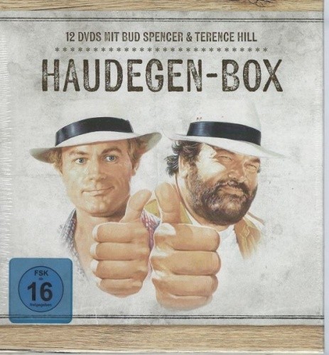 Bud spencer terence hill - spencer,