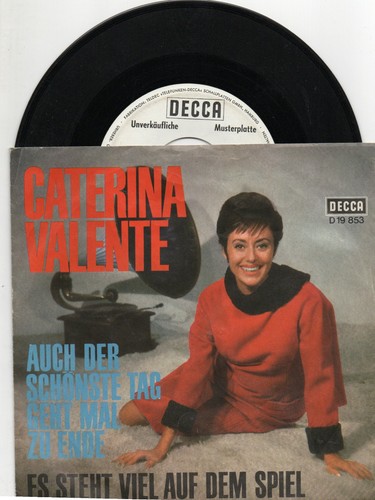 Decca caterina - ,