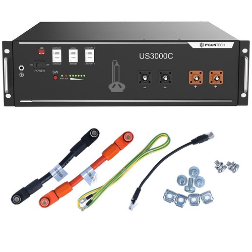 Pylontech us3000d kwh 48v - us3000d, 3,5