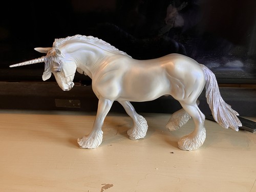 Breyer modellpferd othello - modellpferd,