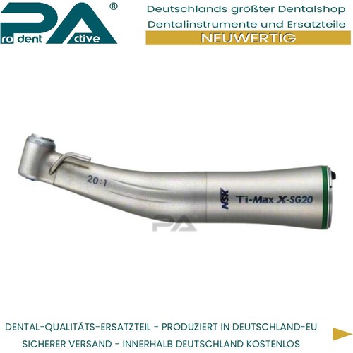 Nsk sg20 max - -, ti-max