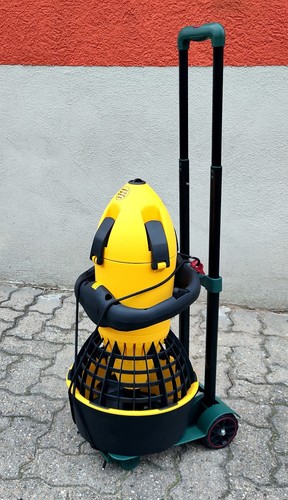 Tauchscooter jetzt mit - jetzt,