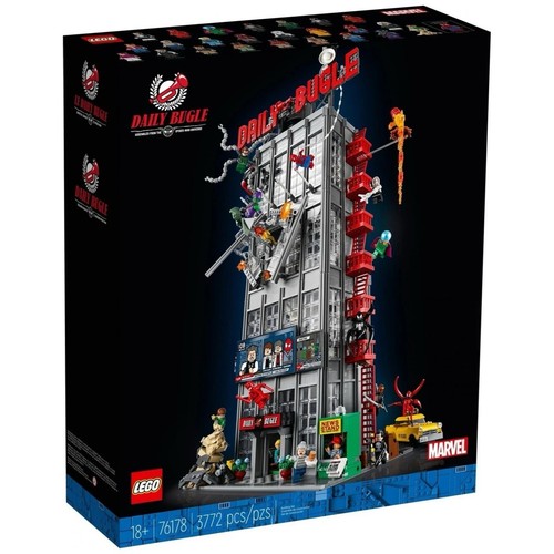 Lego marvel super - (76178),