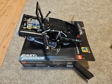 LEGO Technic Dom's Dodge Charger 42111 Fast Furious Original Inkl. OVP