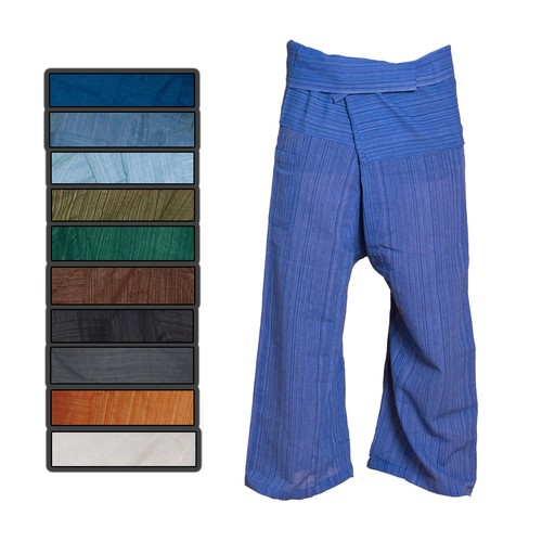 Thai fischerhose lini 100 - lini,