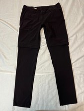 Wanderhose von Maier Sports (Kürzbar Zip) Gr. 38 (Guter Zustand)