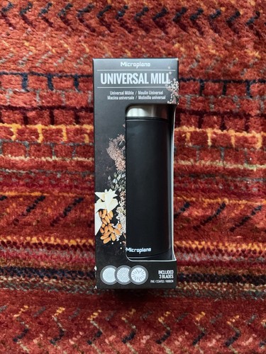 New microplane universal mill - new,