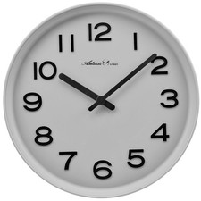 Atlanta green - atlanta, wanduhr