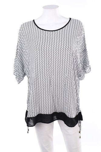 Laura sarpi kurzarm bluse - laura,