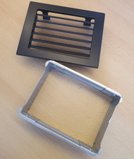 Kaltluftgitter Lüftungsgitter