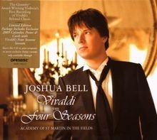 Vivaldi the four seasons die - the, seasons/die