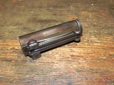 WEHRMACHT K98 k - VISIERHÜLSE - ORIGINAL - MIT SCHRAUBE