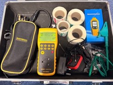 Pat Tester Kit Martial HPAT 600 Messgerät mit Hartschalenkoffer