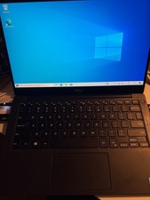 Dell XPS 13 9350 i5-6200U