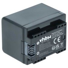 Akku für Canon Legria HF R38