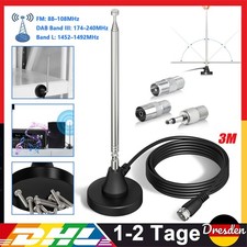 DAB UKW Radioantenne Digitale