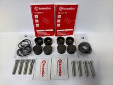 2x Brembo Bremssattel