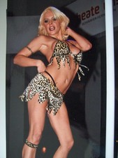 Biggi Bardot,  Foto 13 x 19 cm
