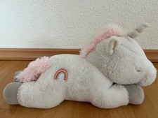 EINHORN: Sergent Major: Zauberhaftes kleines Plüsch-Einhorn