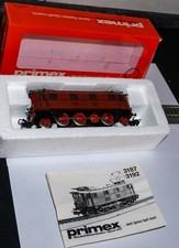 Märklin/Primex H0: Bayrische EP2. Analog